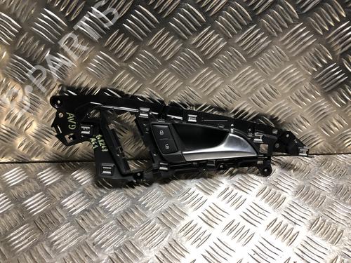 Used Front right interior door handle AUDI A6 C7 Avant (4G5, 4GD) 2.0 TDI (150 hp) 31185990