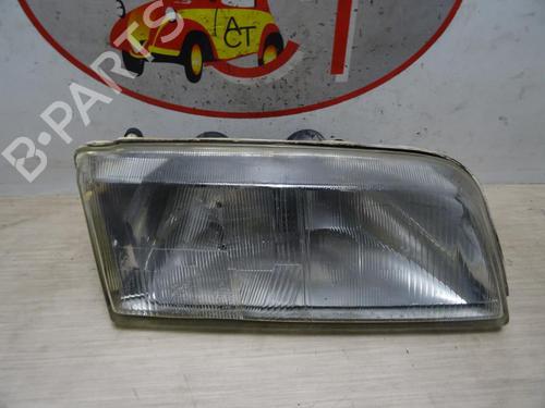 Used Right headlight CITROËN ZX (N2) 1.9 D (64 hp) 13287454