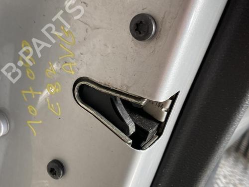 Left front door BMW 1 Coupe (E82) 118 d | BP31186176C2 