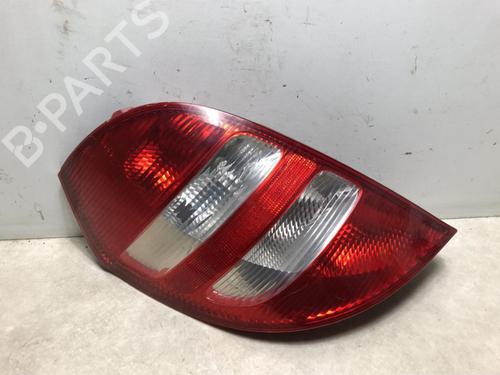 Used Left taillight MERCEDES-BENZ A-CLASS (W169) A 180 CDI (169.007, 169.307) (109 hp) 20613575