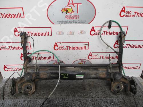 Used Rear axle PEUGEOT EXPERT Van (VF3A_, VF3U_, VF3X_) 2.0 HDi 130 (128 hp) 13273075