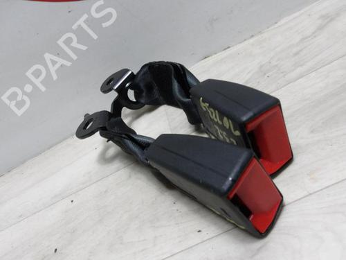 Engate do cinto CITROËN C3 II (SC_) 1.0 VTi 68 (68 hp) 13132335