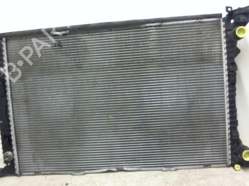 Used Water radiator AUDI A5 Sportback (8TA) 2.0 TDI (177 hp) 23143259