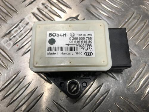 Used Electronic sensor PEUGEOT 5008 (0U_, 0E_) 1.6 HDi (110 hp) 23253669