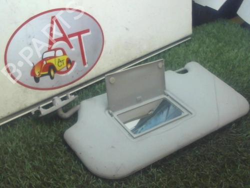 Venstre solskærm FORD FIESTA VI (CB1, CCN) 1.4 TDCi (68 hp) 13262600