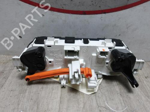 Climate control PEUGEOT 208 I (CA_, CC_) 1.4 HDi | BP13278106I5