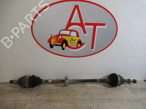 Right front driveshaft OPEL ZAFIRA A MPV (T98) 1.8 16V (F75) | BP29291244M39