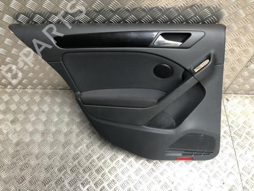 Venstre bakpanel Venstre bakpanel VW GOLF VI (5K1) 1.6 TDI (105 hp) 34536440 34536440