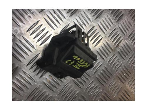 Heater resistor CITROËN C3 / C3 ORIGIN III (SX) 1.6 BlueHDi 100 | BP24612360M108 