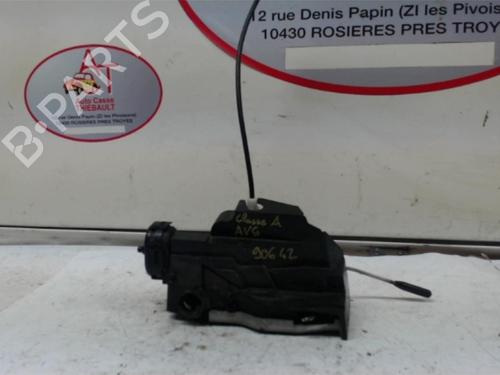 Used Front left lock MERCEDES-BENZ A-CLASS (W168) A 170 CDI (168.009, 168.109) (95 hp) 20612337