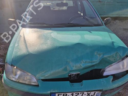 Brugte PEUGEOT 106 II (1A_, 1C_) 1.1 i 4824422