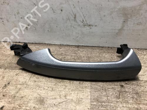 Used Front left exterior door handle MERCEDES-BENZ E-CLASS (W212) E 220 CDI / BlueTEC (212.001, 212.002) (170 hp) 15968353