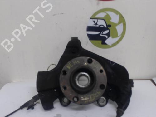 Used Right front steering knuckle CITROËN NEMO Box Body/MPV (AA_) 1.4 HDi (68 hp) 13274787