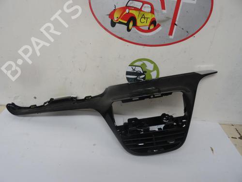 Used Middle console PEUGEOT 208 I (CA_, CC_) 1.0 VTi (68 hp) 20617521