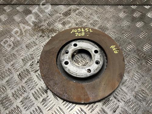 Altro PEUGEOT 208 II (UB_, UP_, UW_, UJ_) 1.2 PureTech 100 (101 hp) 31245802