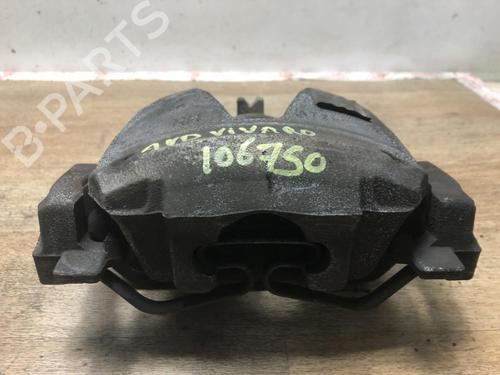 Right front brake caliper OPEL VIVARO C Van (K0) 2.0 | BP39227101M104 - Image 3