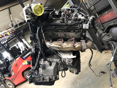 Engine AUDI A4 B8 (8K2) 2.7 TDI | BP23034811M1