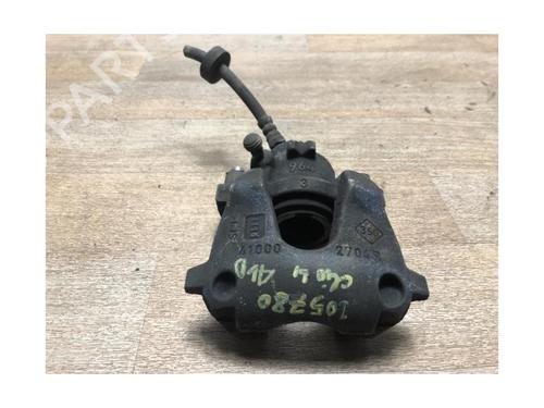 Right front brake caliper RENAULT CLIO IV (BH_) 1.5 dCi 75 | BP20614985M104 