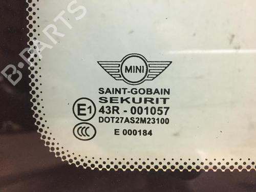 Panel rude bagtil venstre MINI MINI (R56) Cooper D (109 hp) 13226080