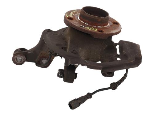 Left front steering knuckle RENAULT TWINGO III (BCM_, BCA_) 1.0 SCe 70 | BP36376489M25 - Image 4