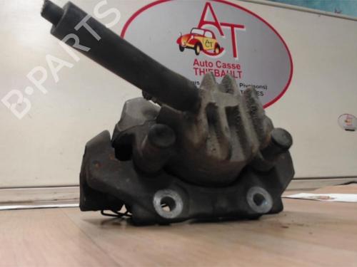 Used Left front brake caliper CITROËN C4 Picasso I MPV (UD_) 1.6 HDi (109 hp) 20611555
