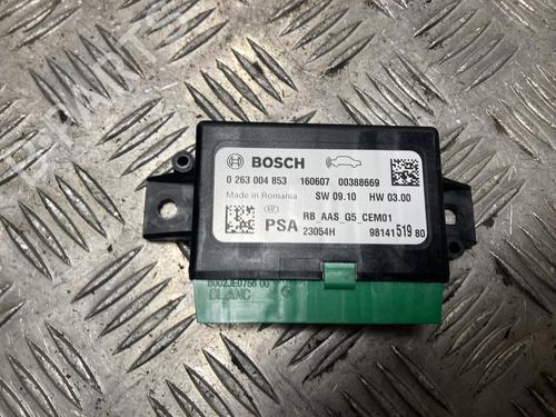 Used Electronic module Electronic module CITROËN C4 CACTUS 1.6 BlueHDi 100 (99 hp) 36308509 36308509