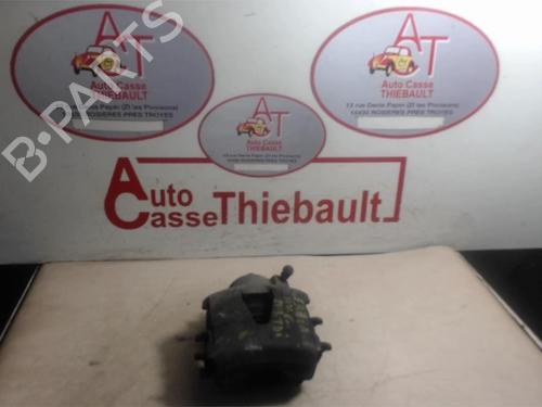 Etrier avant gauche SKODA FABIA II (542) 1.4 TDI | BP12969631M105