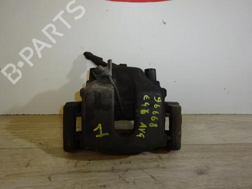 Used Left front brake caliper BMW 3 Coupe (E46) 318 Ci (118 hp) 13270631