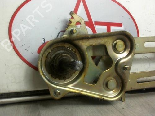Rear left window mechanism RENAULT 11 (B/C37_) 1.4 (B/C372, B/C37C) | BP12962607C24 