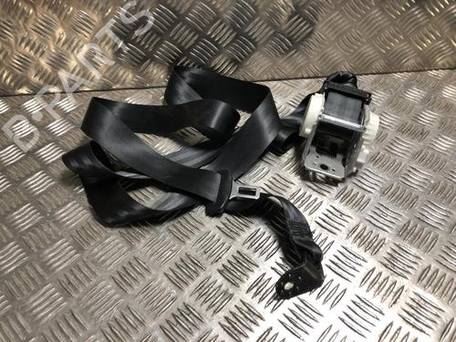 Sikkerhetsbelte bak venstre SKODA FABIA II (542) 1.2 12V (60 hp) 31245008