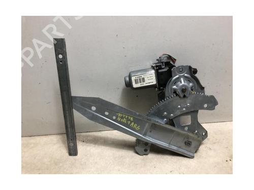 Rear left window mechanism NISSAN NOTE (E11, NE11) 1.5 dCi | BP20614957C24 