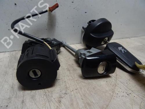 Ignition barrel PEUGEOT 208 I (CA_, CC_) 1.2 THP 110 | BP13291906M48 