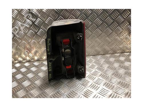 Left taillight CITROËN BERLINGO / BERLINGO FIRST MPV (MF_, GJK_, GFK_) 2.0 HDI 90 (MFRHY) | BP27516125C34