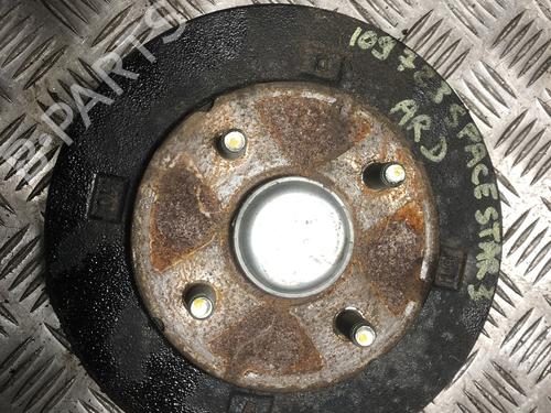 Used Other Other MITSUBISHI MIRAGE / SPACE STAR VI Hatchback (A0_A) 1.2 (71 hp) 32443187 32443187