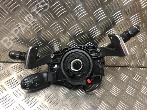 Used Steering column stalk PEUGEOT 208 II (UB_, UP_, UW_, UJ_) 1.2 PureTech 100 (101 hp) 31245574