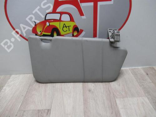 Left sun visor NISSAN MICRA III (K12) 1.5 dCi | BP13286815I1 