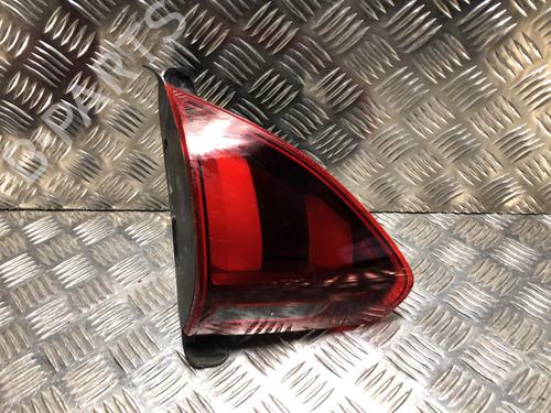 Used Left tailgate light PEUGEOT 2008 I (CU_) 1.6 BlueHDi 100 (100 hp) 28484234