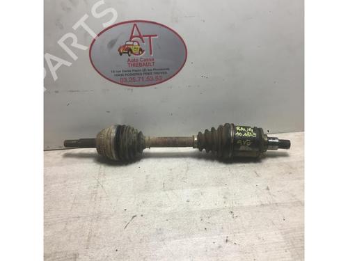 Left front driveshaft TOYOTA RAV 4 II (_A2_) 2.0 D 4WD (CLA20_, CLA21_, CLA20R, CLA21R) | BP13268237M38 