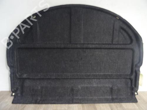 Rear parcel shelf RENAULT LAGUNA III (BT0/1) 2.0 dCi (BT07, BT0J, BT14, BT1A, BT1S) | BP13287095C85 