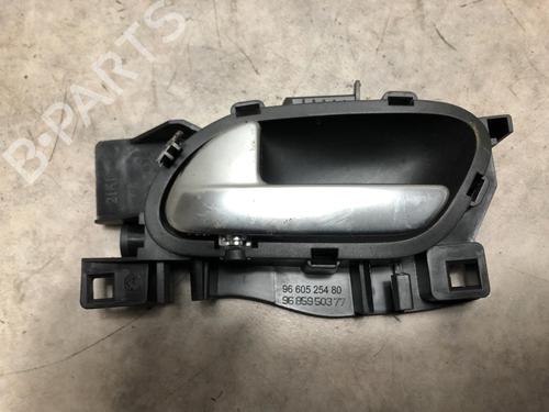 Used Rear left interior door handle CITROËN C4 II (NC_) 1.6 HDi 110 (112 hp) 20634539