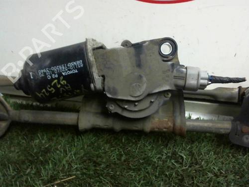 Viskermotor vindrute TOYOTA YARIS (_P1_) 1.4 D-4D (NLP10_, NLP10R) | BP13282767M29 