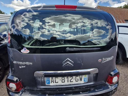 Subframe CITROËN C3 Picasso (SH_) 1.6 VTi 120 | BP31204232M9