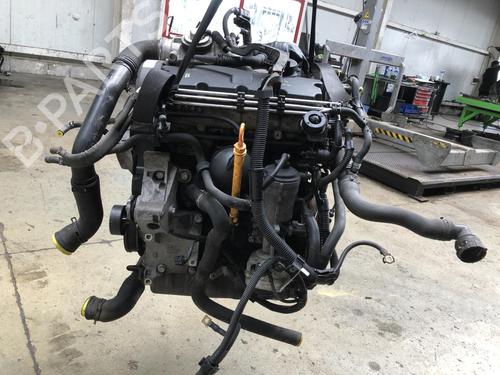 Motor SKODA FABIA II Combi (545) 1.9 TDI (105 hp) 31196070