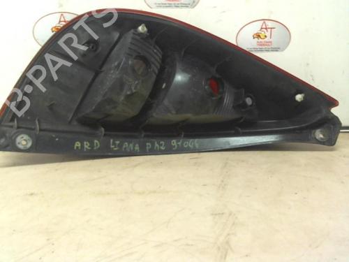 Right taillight SUZUKI LIANA Hatchback 1.4 DDiS | BP12968771C35 