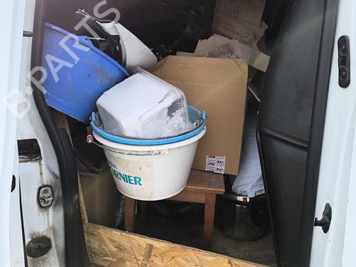 Front left panel CITROËN BERLINGO Box Body/MPV (K9) PureTech 110 | BP33294256C58  - Image 14