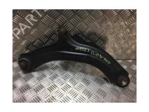 Left front suspension arm RENAULT CLIO IV (BH_) 0.9 TCe 90 (BHNF, BHMA, BHMH, BHJK, BHJR) | BP24631541M12 