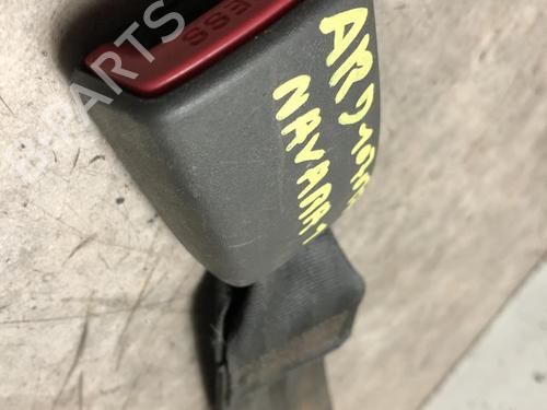 Engate do cinto NISSAN NAVARA NP300 (D40) 2.5 dCi 4WD (D40TT, D40T, D40M, D40BB) (190 hp) 20506688