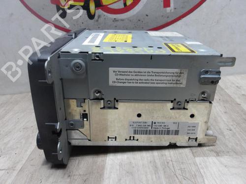 Radio VW PASSAT B6 (3C2) 2.0 TDI | BP23034757E6