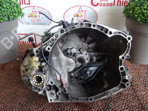 Gearbox PEUGEOT 206 Hatchback (2A/C) 1.9 D | BP13131455M3