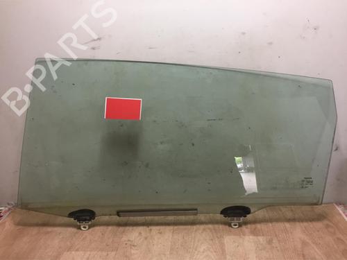 Dør rude ventre bagtil TOYOTA COROLLA Verso (ZER_, ZZE12_, R1_) 2.0 D-4D (CUR10_, CUR10R) (116 hp) 30784851